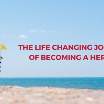 THE LIFE CHANGING JOURNEY OF BECOMING A HERMIT.