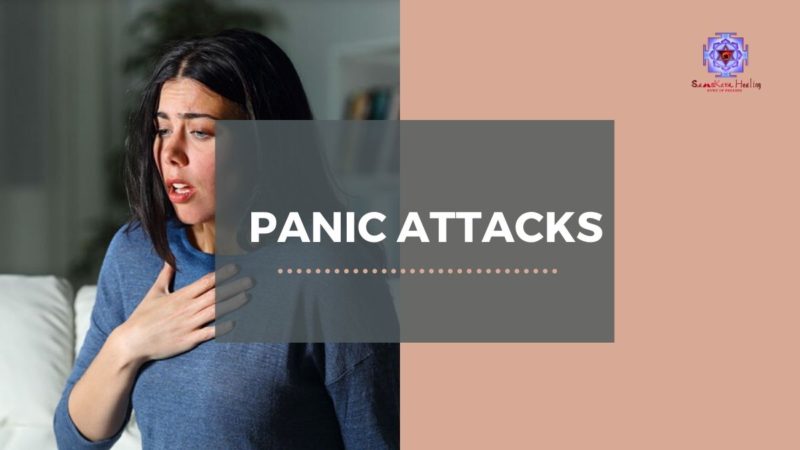 PANIC ATTACKS