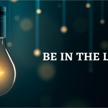 BE   IN   THE   LIGHT!