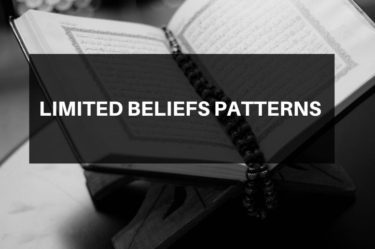 LIMITED BELIEFS PATTERNS