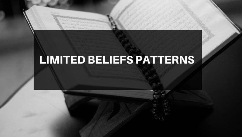 LIMITED BELIEFS PATTERNS