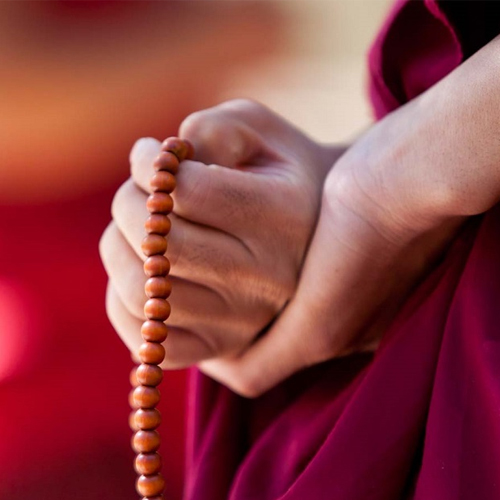 THE POWER OF MANTRA CHANTING