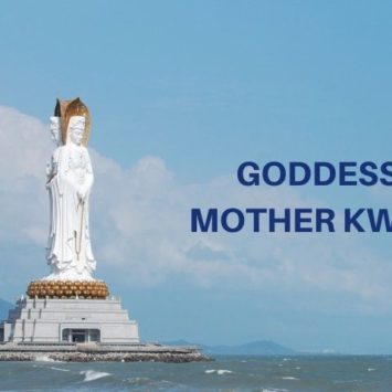 GODDESS TARA / MOTHER KWAN YIN