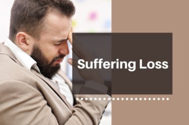 Suffering Loss