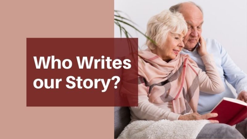 Who Writes our Story?