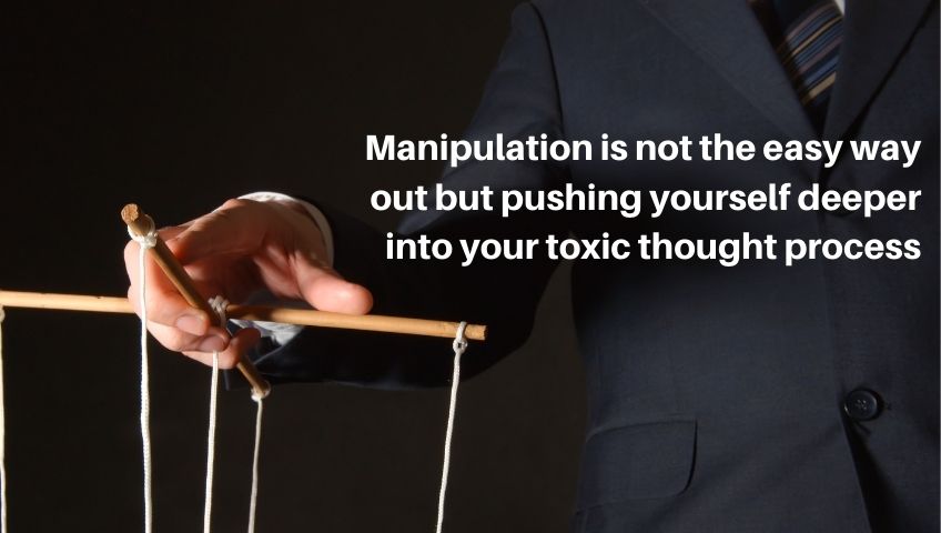 MANIPULATION