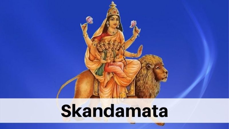 Skandamata