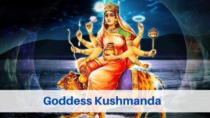 Goddess Kushmanda