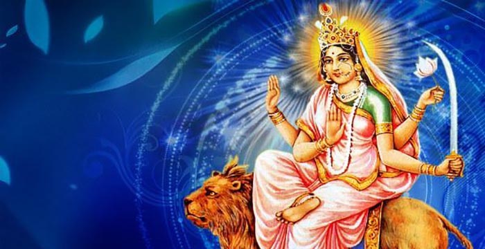 Goddess Katyayani