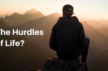 The Hurdles of Life??