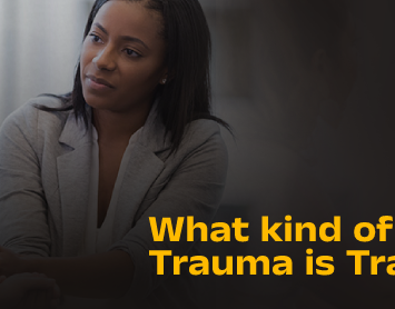 What Kind of Trauma is Trauma…(II)
