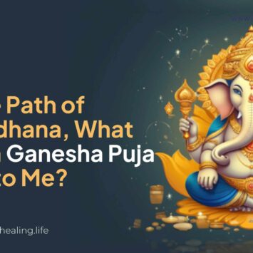 On the Path of My Sadhana, What Does a Ganesha Puja Mean to Me?